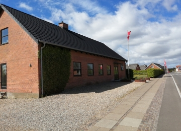 Voerladegård Forsamlingshus